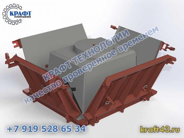 Металлоформа ККС 5